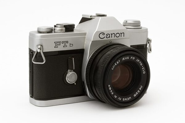 Cámara Canon