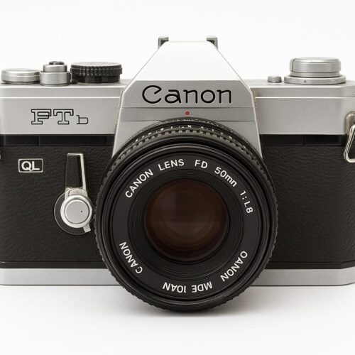 Cámara Canon