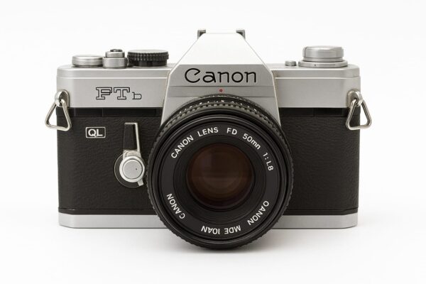 Cámara Canon