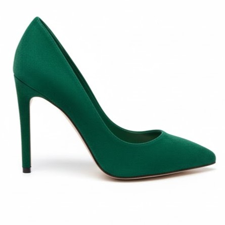 Zapatillas verdes
