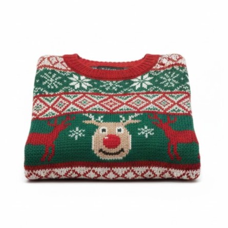 Sueter navideño