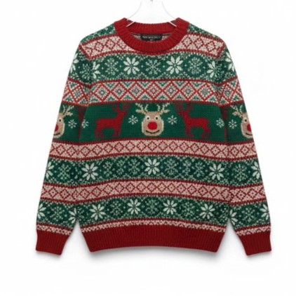 Sueter navideño