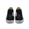 Tennis converse negros de bota
