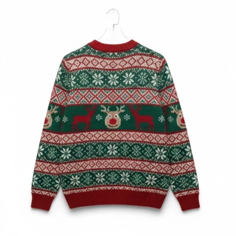 Sueter navideño